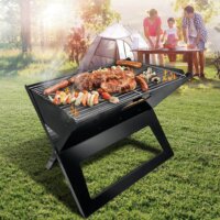 Maestro MR-1011 Összecsukható grill