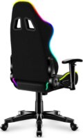 Huzaro Ranger 6.0 RGB MESH Gyerek Gamer szék - Fekete
