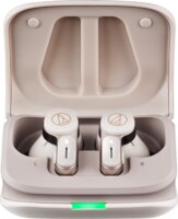 Audio-Technica ATH-TWX7WH TWS Wireless In-Ear Fülhallgató Headset - Fehér