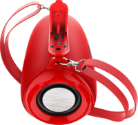 Borofone BR4 Hordozható bluetooth hangszóró - Piros