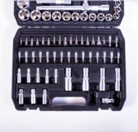 IRIS TOOLS SS-094-012 94 darabos dugókulcs készlet (1/4"&1/2")