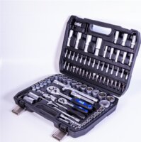 IRIS TOOLS SS-094-012 94 darabos dugókulcs készlet (1/4"&1/2")