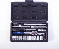 IRIS TOOLS SS-025-011 25 darabos dugókulcs készlet (1/4")