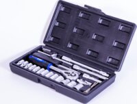 IRIS TOOLS SS-025-011 25 darabos dugókulcs készlet (1/4")