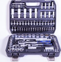 IRIS TOOLS SS-108-013 108 darabos dugókulcs készlet (1/4"&1/2")