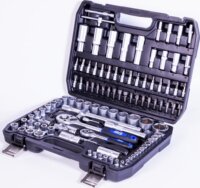 IRIS TOOLS SS-108-013 108 darabos dugókulcs készlet (1/4"&1/2")