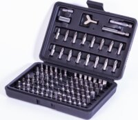 IRIS TOOLS BS-100-009 100 darabos csavarhúzó bit szett