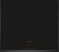 Siemens ED651HSC1E Indukciós főzőlap - Fekete