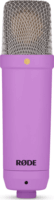 Rode NT1 Kondenzátoros Stúdió Mikrofon - Signature Purple