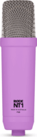 Rode NT1 Kondenzátoros Stúdió Mikrofon - Signature Purple