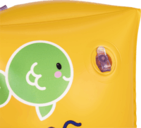 Bestway 32033 Karúszó sárga mintás