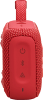 JBL Go 4 Hordozható Bluetooth hangszóró - Piros