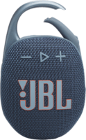 JBL Clip 5 Hordozható Bluetooth hangszóró - Kék