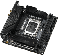 ASRock B760I Lightning WiFi Alaplap