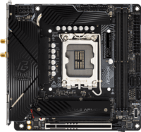 ASRock B760I Lightning WiFi Alaplap