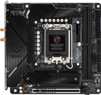 ASRock B760I Lightning WiFi Alaplap