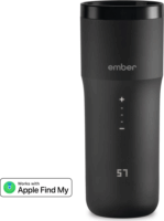 Ember Travel Mug 2+ 355ml Akkus Termosz Bögre - Fekete