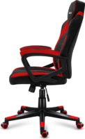 Huzaro Force 2.5 Gamer szék - Piros/Fekete