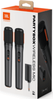 JBL PartyBox Wireless Mikrofon készlet (2 db / csomag)