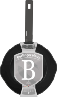 Berlinger Haus BH-8120 Antracit Collection 24cm Mély Serpenyő
