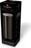 Berlinger Haus BH/1349 Fém tészta tároló edény 2,1L - Karbon