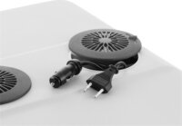 Hyundai MC40E Autós hűtőláda 40L - Szürke