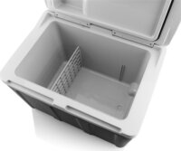 Hyundai MC40E Autós hűtőláda 40L - Szürke