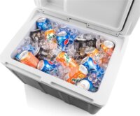 Hyundai MC40E Autós hűtőláda 40L - Szürke