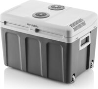 Hyundai MC40E Autós hűtőláda 40L - Szürke