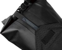 Topeak BackLoader X Kerékpár táska - Fekete