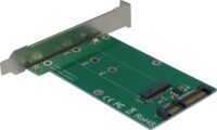 Inter-Tech KT001B 3,5" - M.2 beépítő keret