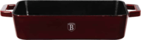 Berlinger Haus BH/6500 Burgundi 30cm Öntöttvas Tepsi