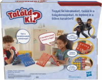 Hasbro F6105 Találd ki! Társasjáték