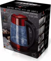 Berlinger Haus BH/9128 1.7L Vízforraló - Piros