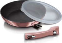 Berlinger Haus BH/6084 I-Rose Collection 24cm Serpenyő Levehető Nyéllel