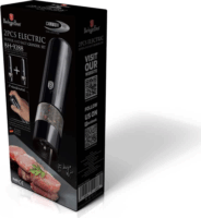 Berlinger Haus BH/9288 Só- és borsőrlő szett - Szürke