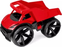 Wader: Maximus billencs Dömper 59 cm - Piros