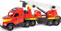 Wader: Magic Truck Action tűzoltó kamion - 79 cm