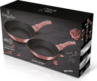 Berlinger Haus BH/7027 I-Rose Collection Serpenyő készlet (2db)