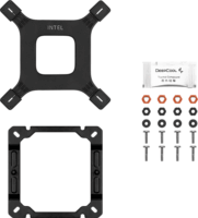 DeepCool AG400 DIGITAL PLUS PWM RGB CPU Hűtő