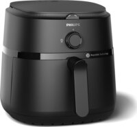 Philips 1000 XL Airfryer 130/00 Forrólevegős fritőz 6,2L 2100 Watt - Fekete