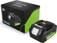 Green Cell BL1850 Makita LXT 18V Akkumulátor 5Ah