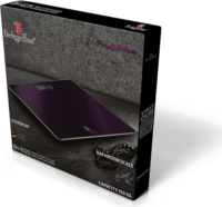 Berlinger Haus BH/9225 Digitális személymérleg - Lila