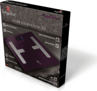 Berlinger Haus BH/9223 Smart Digitális személymérleg - Lila