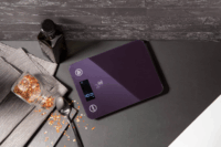 Berlinger Haus BH/9364 Digitális konyhai mérleg - Lila