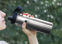 Berlinger Haus BH/7767 720ml Ivópalack - Ezüst