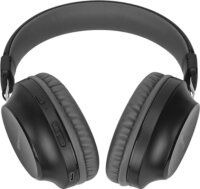 Boompods Lunar Bluetooth Fejhallgató Headset - Fekete