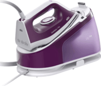 Braun CareStyle 1 Pro IS1514. VI Gőzállomás 1.7L 6 bar - Fehér/Lila