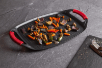 Berlinger Haus BH/6182 Metallic Line Burgundy Edition Grill Sütőlap