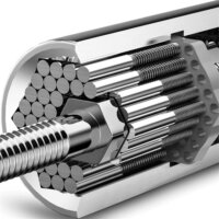 Handy 10862 Univerzális Racsnis kulcs (8-21)